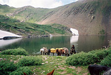 USA-Colorado-Natural Hot Springs Adventure